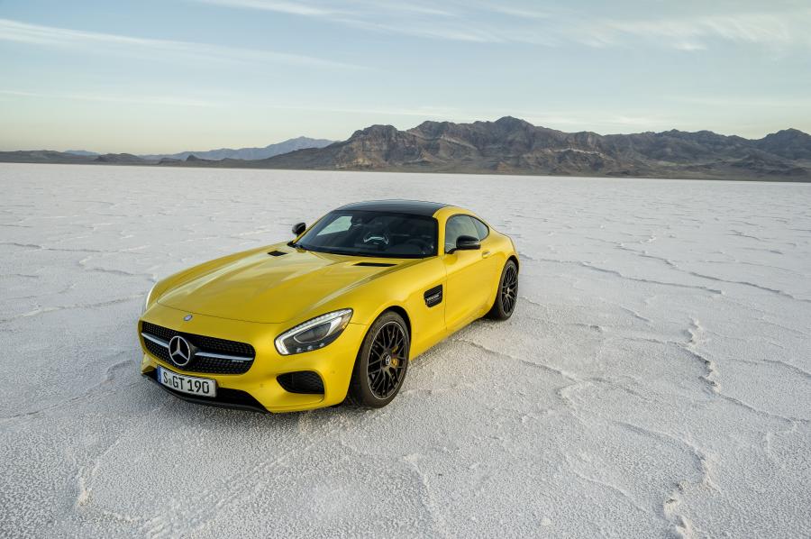  Mercedes-AMG GT 2014 года  (фото 71 из 139)